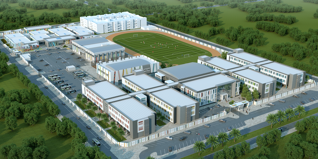 INTERNATIONALSCHOOL OF  CHOUEIFAT