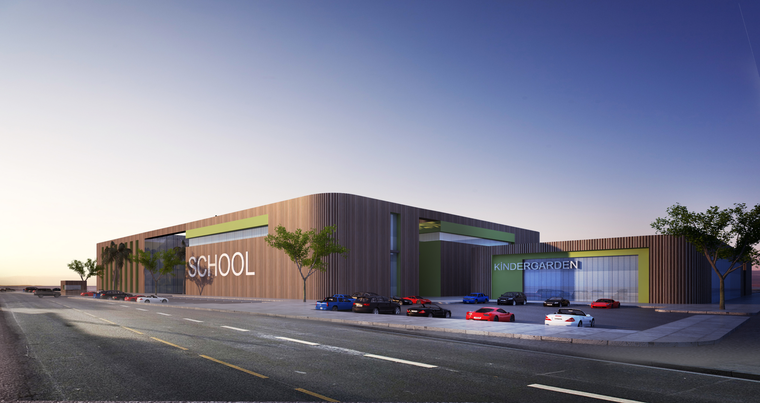 DAMAM INTERNATIONAL  SCHOOL