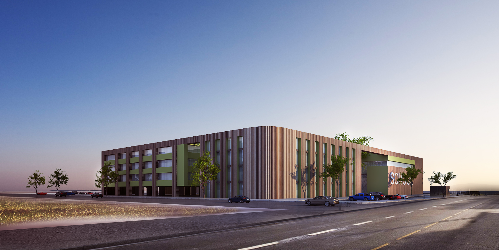 DAMAM INTERNATIONAL  SCHOOL
