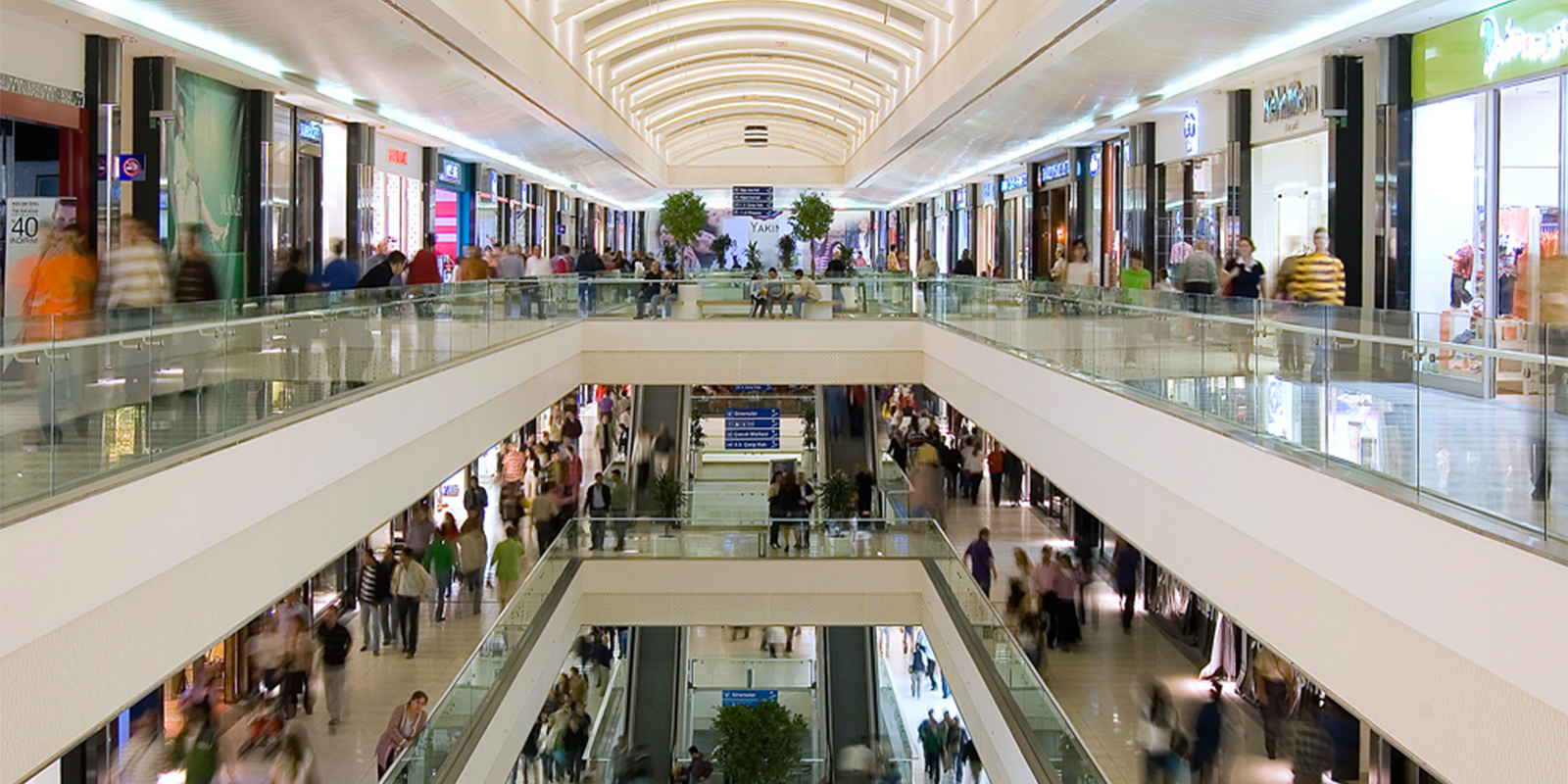KORUPARK SHOPPING CENTRE