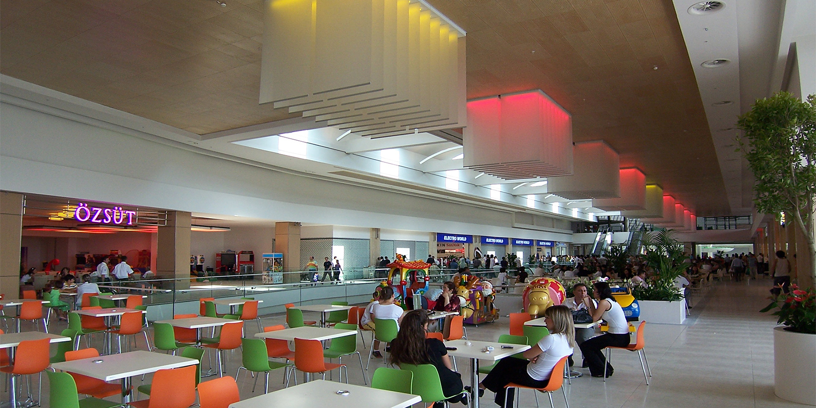 KORUPARK SHOPPING CENTRE