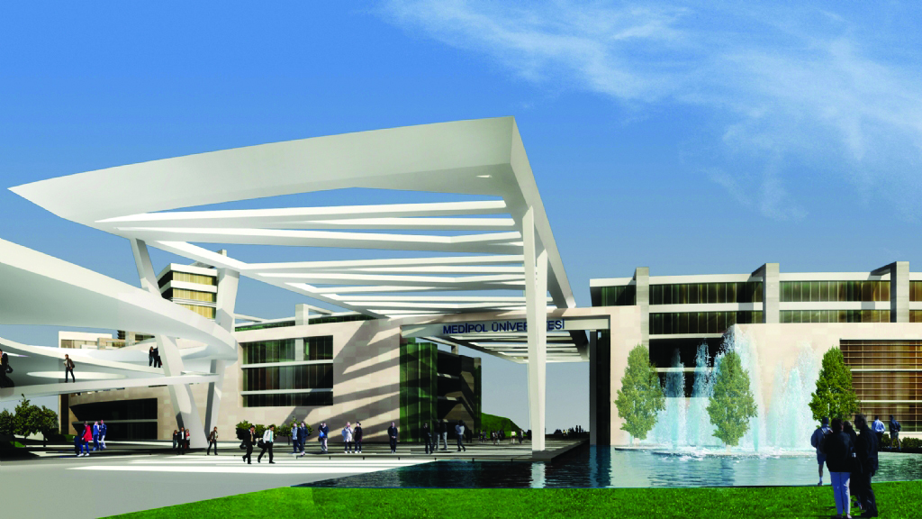 MEDIPOL UNIVERSITY
