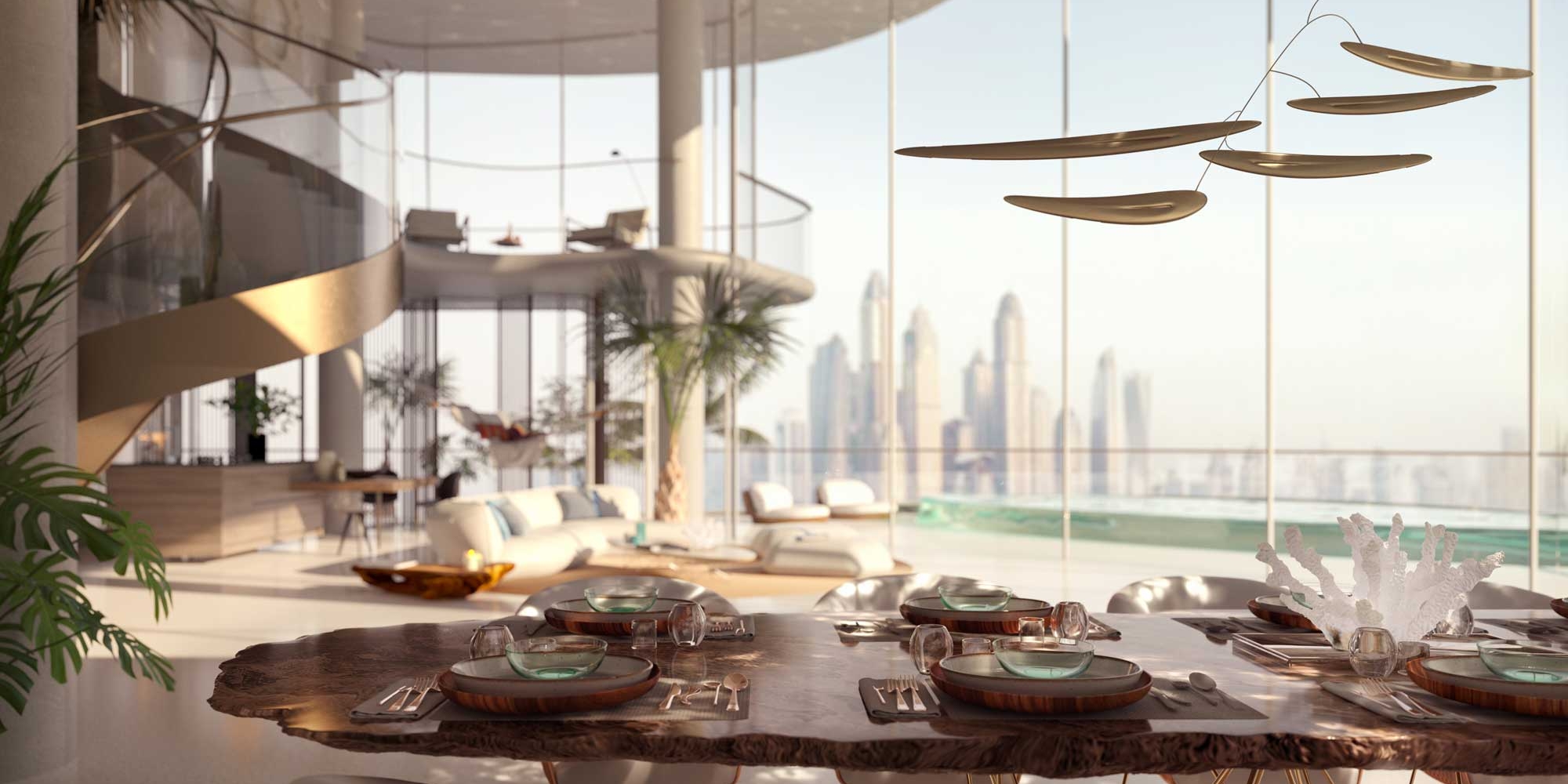 PALM JUMEIRAH ULTRA LUXURY RESIDENCES