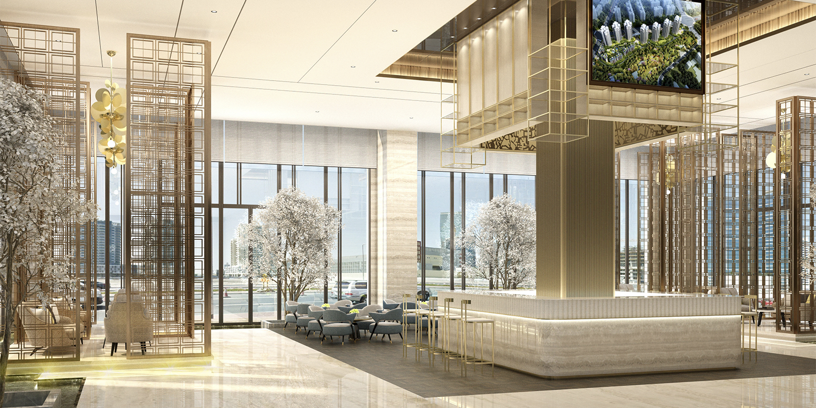 DUBAI PROPERTIES