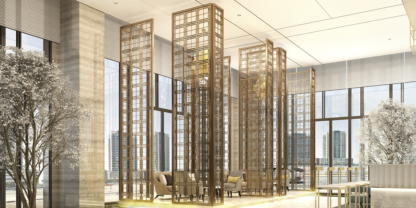 DUBAI PROPERTIES