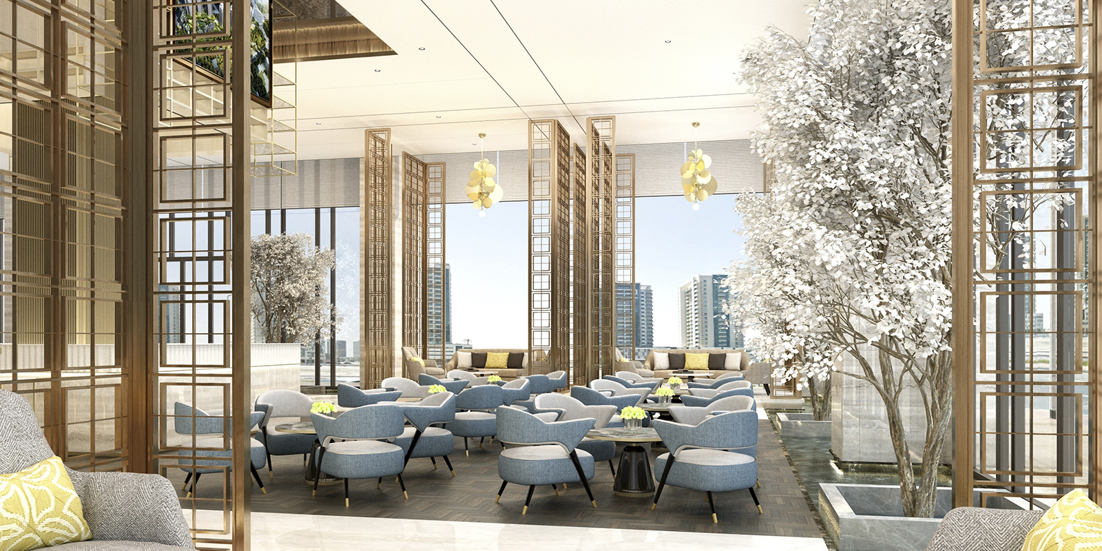 DUBAI PROPERTIES