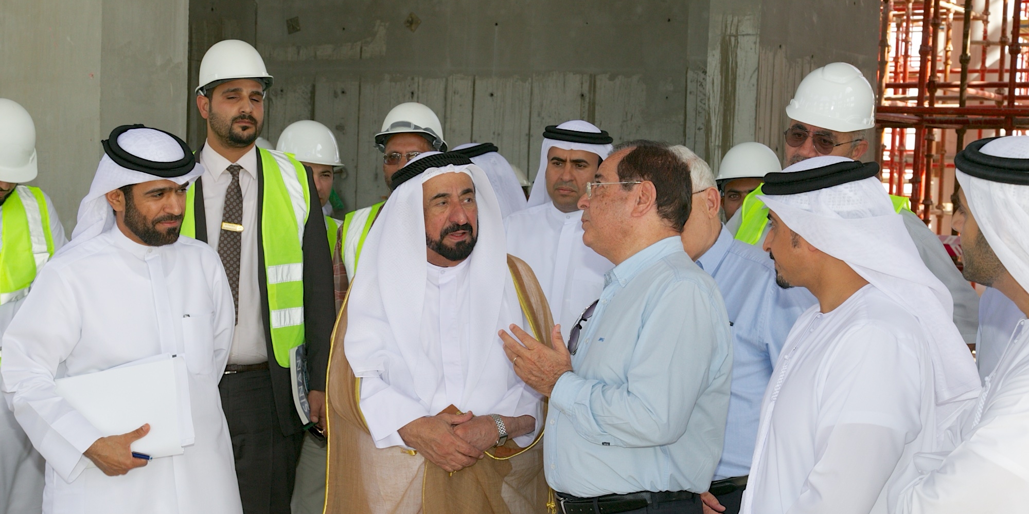 SHARJAH MOSQUE