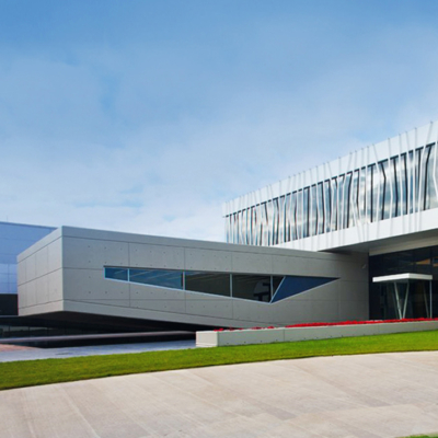 TAEGUTEC OFFICE BUILDING