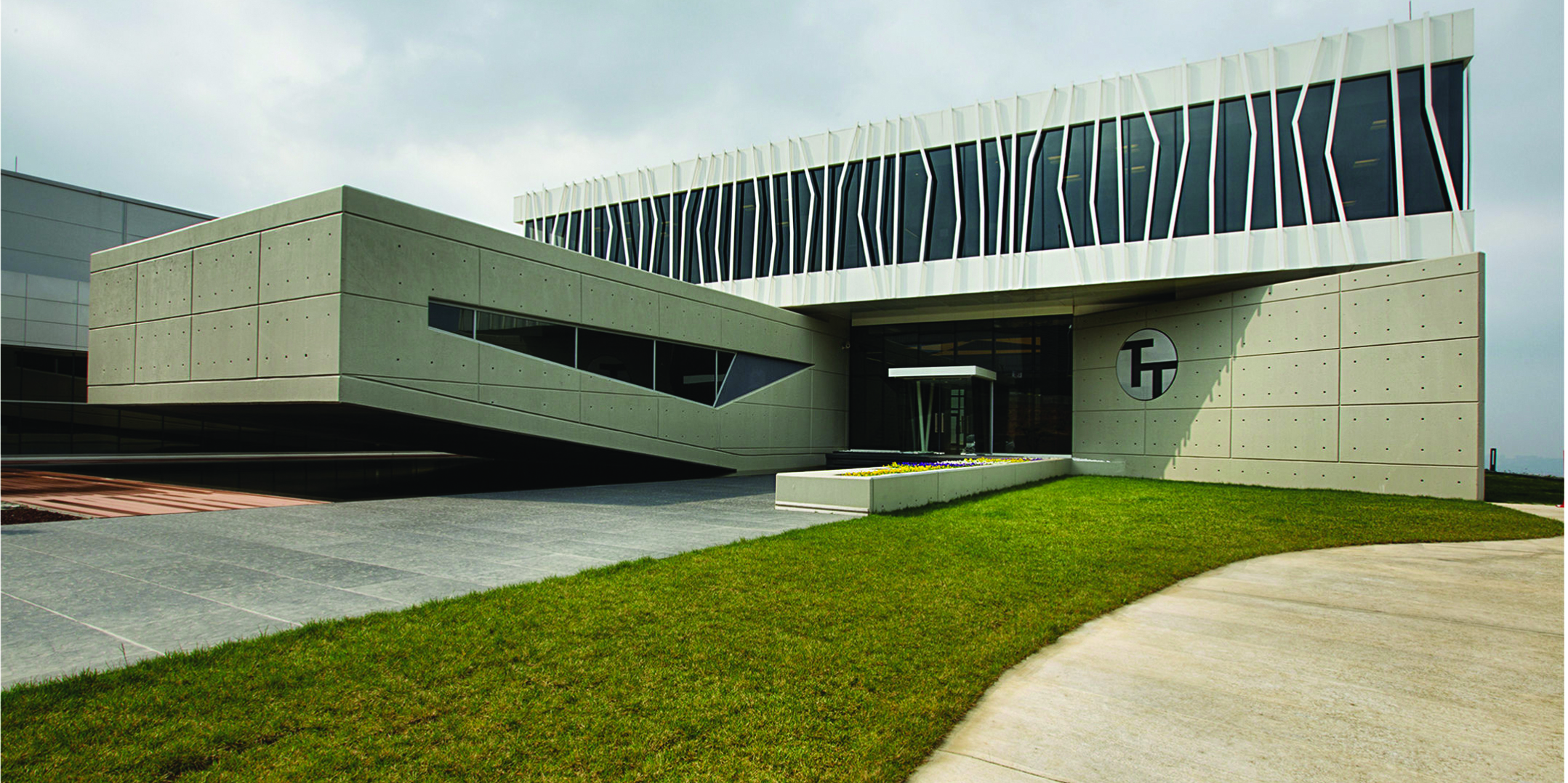 TAEGUTEC OFFICE BUILDING
