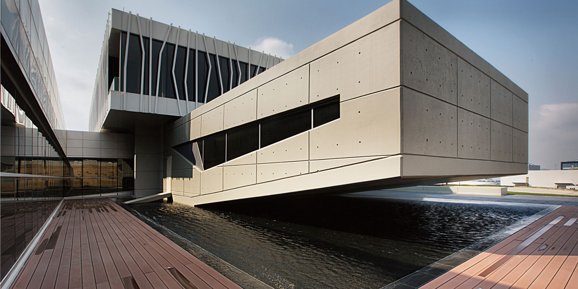 TAEGUTEC OFFICE BUILDING