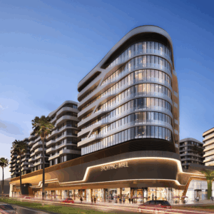 I7 Mixed-Use Project