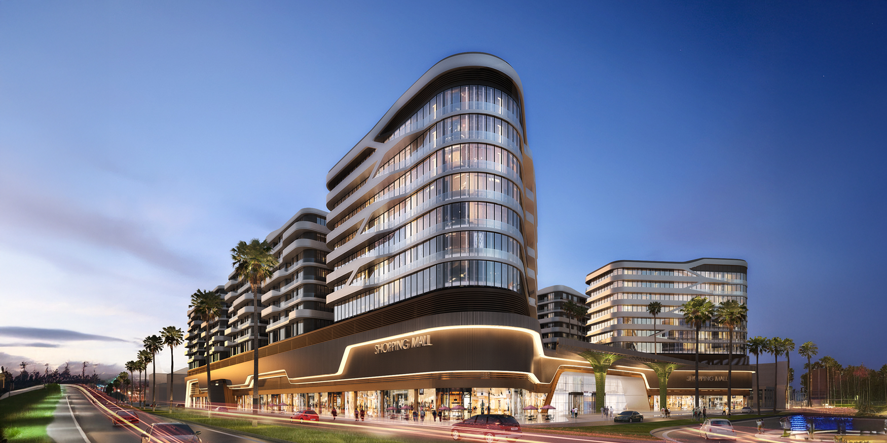 I7 Mixed-Use Project