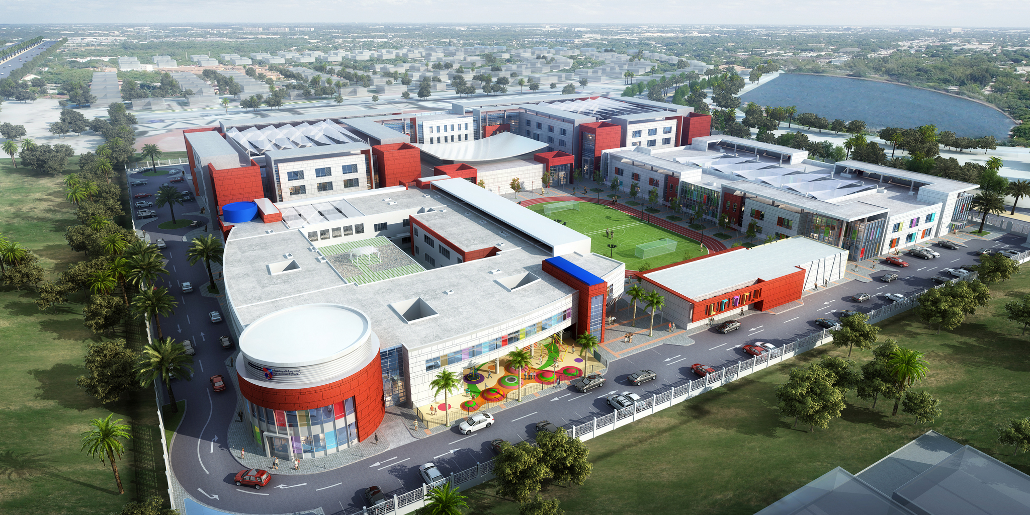 AMERICAN SCHOOL OF  CREATIVE SCIENCE BARSHA