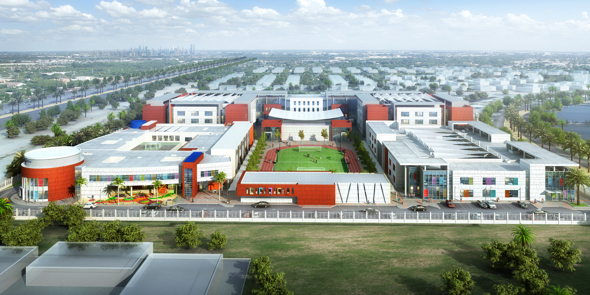 AMERICAN SCHOOL OF  CREATIVE SCIENCE BARSHA