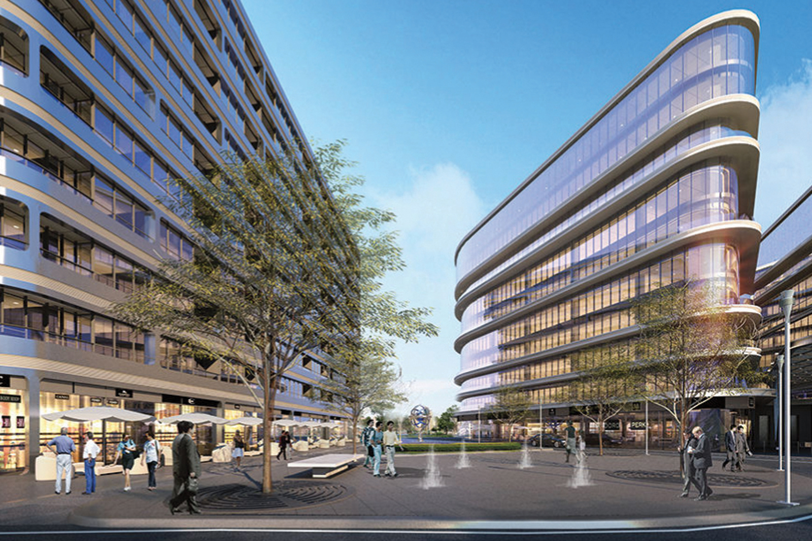 YESILKOY RETAIL & RESIDENTIAL PROJECT