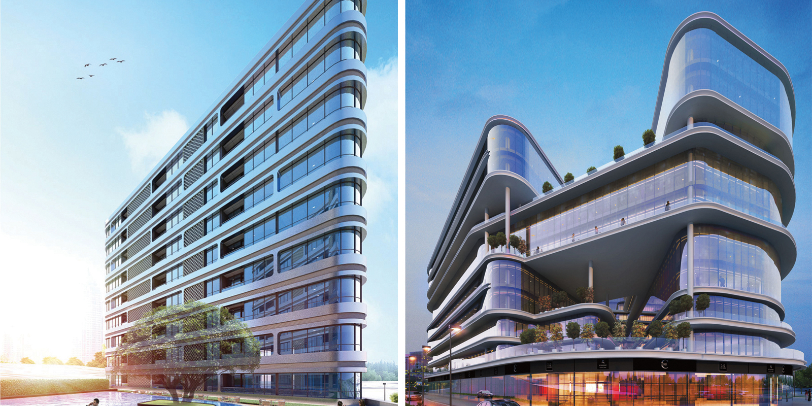 YESILKOY RETAIL & RESIDENTIAL PROJECT