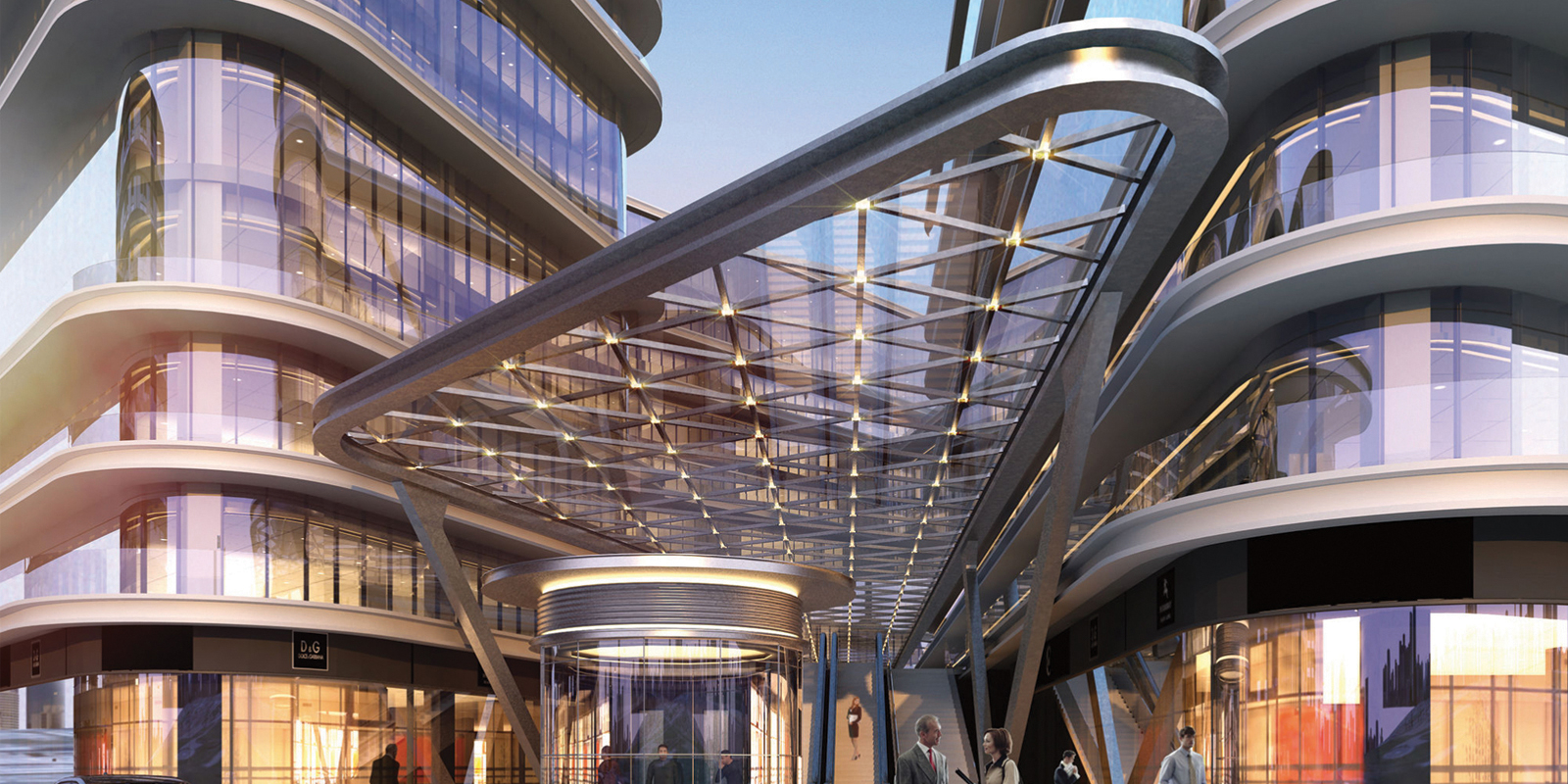 YESILKOY RETAIL & RESIDENTIAL PROJECT