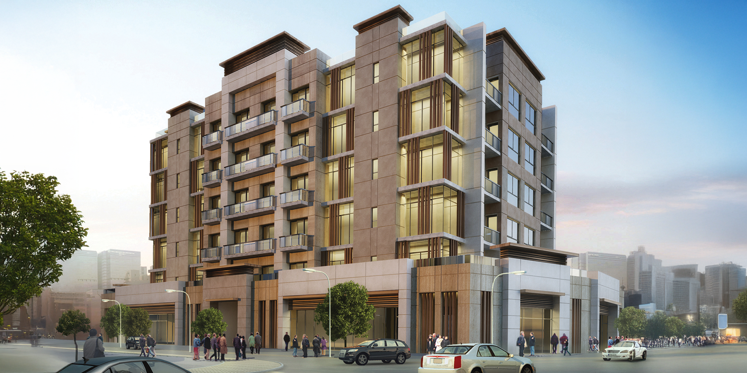 MAJAN ONE RESIDENCES