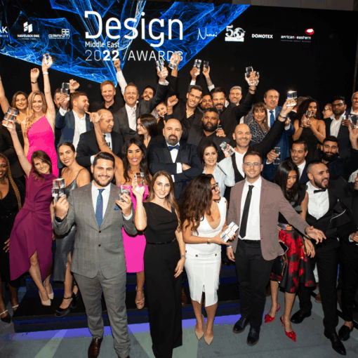 Design Middle East Award – 2022