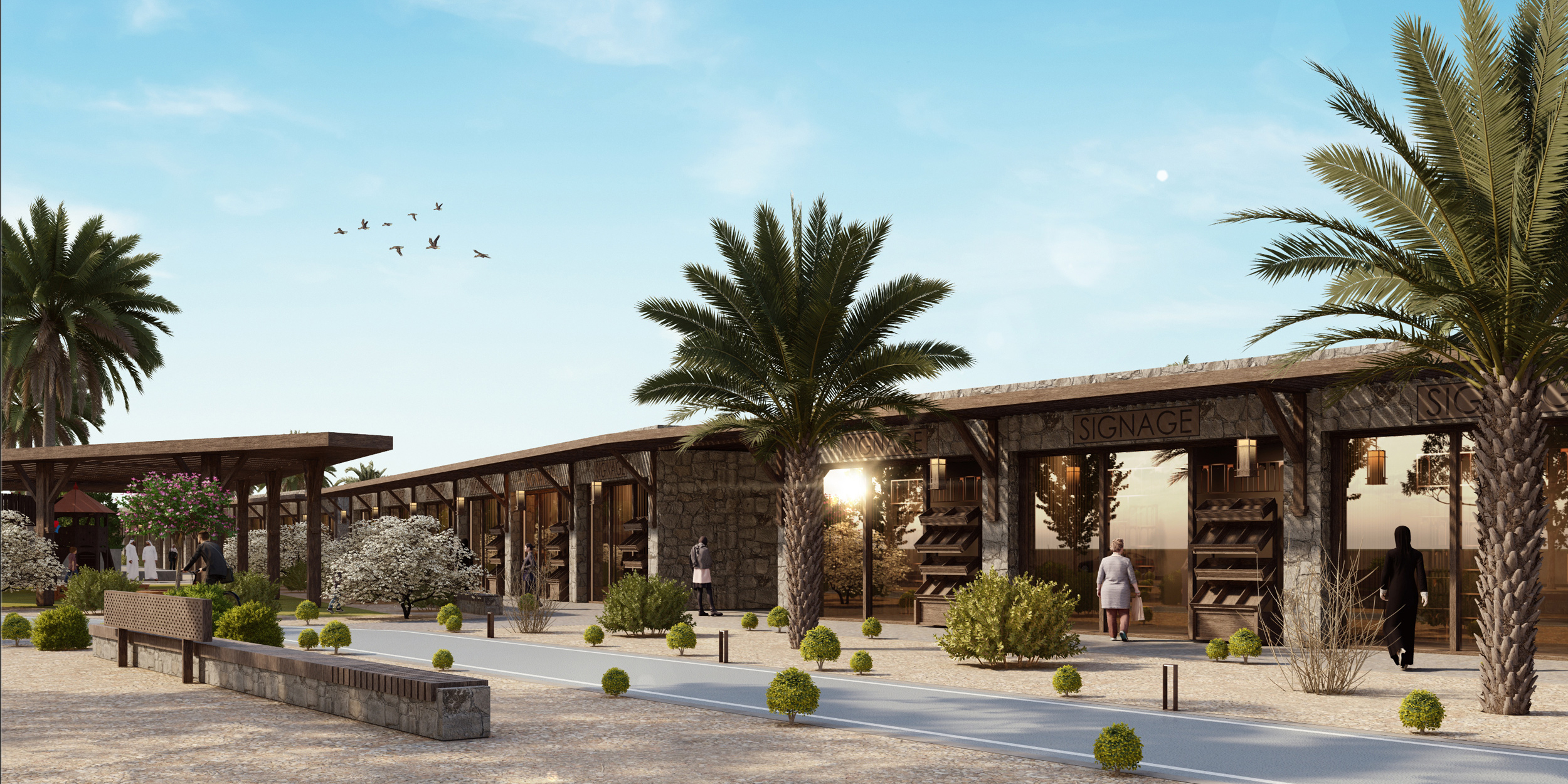 AL HIYAR MARKET