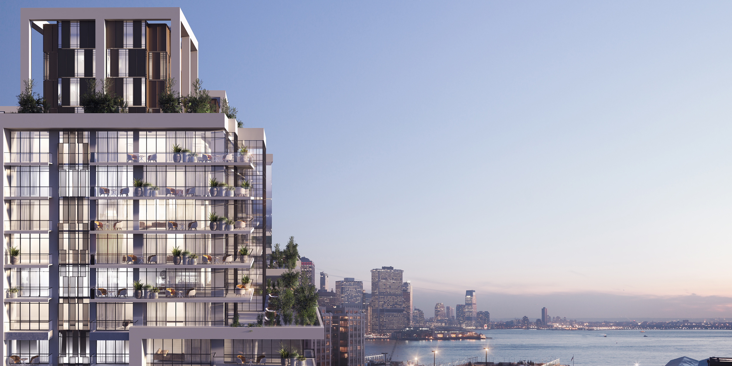 SAHARA CENTER  TOWERS